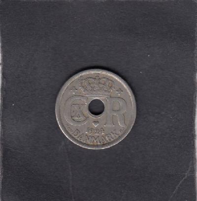 Beschrijving: 25 Ore  HOLE 